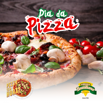 Foto Pizzaria Brasiliana