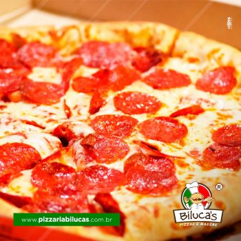 Foto Pizzaria Bilucas