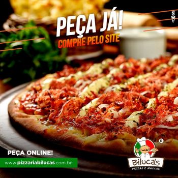 Foto Pizzaria Bilucas