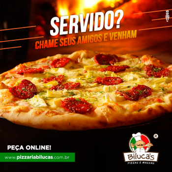 Foto Pizzaria Bilucas