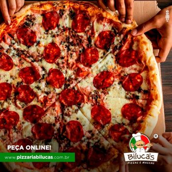 Foto Pizzaria Bilucas
