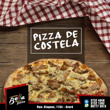 Foto Pizzaria Bella Pizza