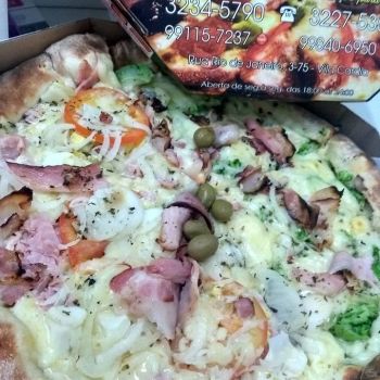 Foto Pizzaria Capricciosa