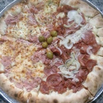 Foto Pizzaria Califórnia