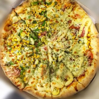 Foto Pizzaria Capitólio