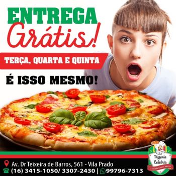 Foto Pizzaria Calábria