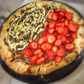 Foto Pizzaria Capitólio