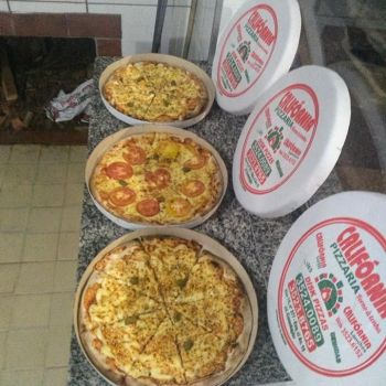 Foto Pizzaria Califórnia