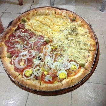 Foto Pizzaria Campeã