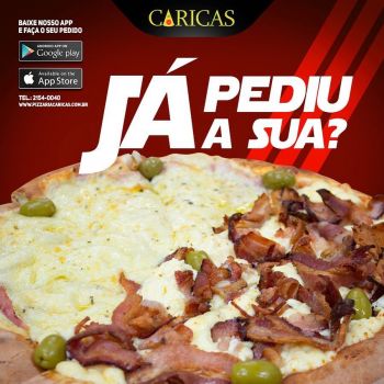 Foto Pizzaria Caricas