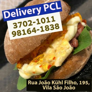 Foto PCL - Pão com Linguiça