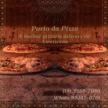Foto Porto da Pizza