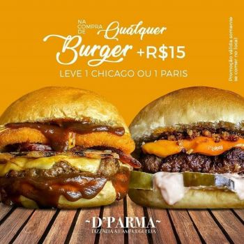 Foto Pizzaria D Parma