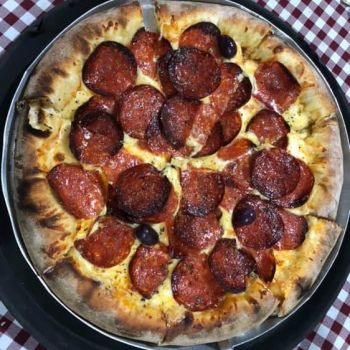 Foto Pizzaria Dona Redonda