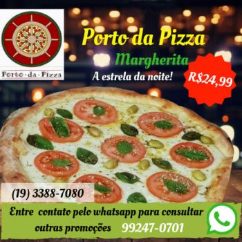 Foto Porto da Pizza