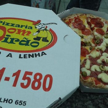 Foto Pizzaria Dom Dirão