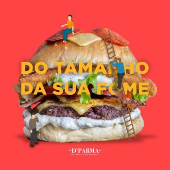 Foto Pizzaria D Parma