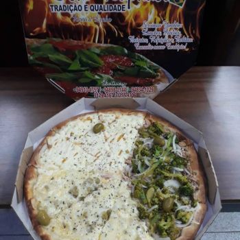 Foto Pizzaria Dom Raphael