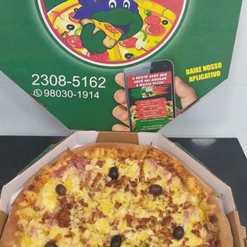 Pizzaria e Pastelaria Donatello - Pizzaria em Jardim Ivana