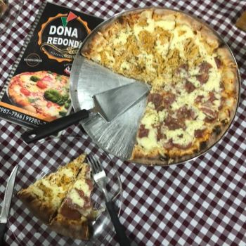 Foto Pizzaria Dona Redonda