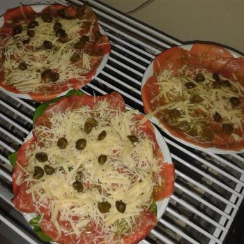 Foto Pizzaria Dom Dirão