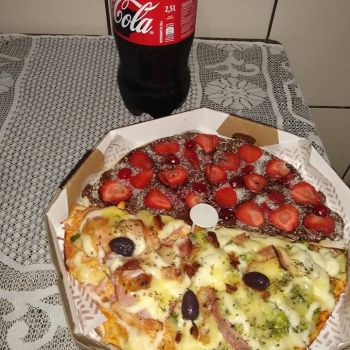 Foto Pizzaria Dona Redonda