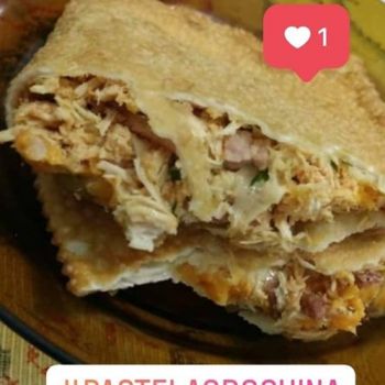 Foto Pastelão da China