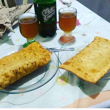 Foto Pastelão da China