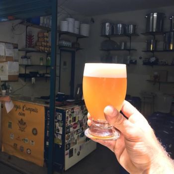 Foto Prazeres da Casa Brew Shop