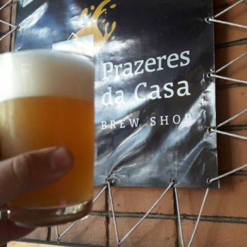 Foto Prazeres da Casa Brew Shop