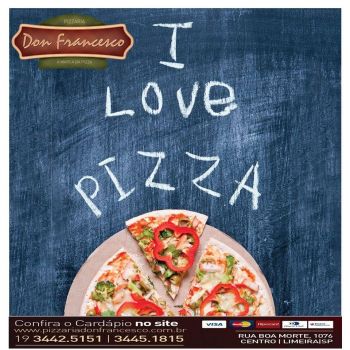 Foto Pizzaria Don Francesco