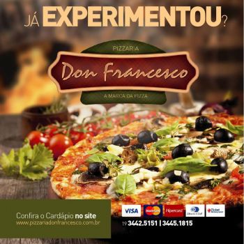 Foto Pizzaria Don Francesco