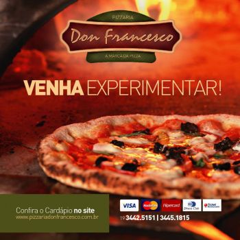 Foto Pizzaria Don Francesco