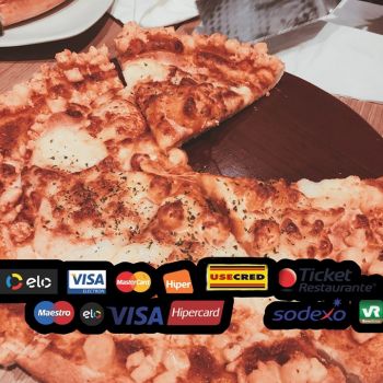 Foto Paraíso das Pizzas