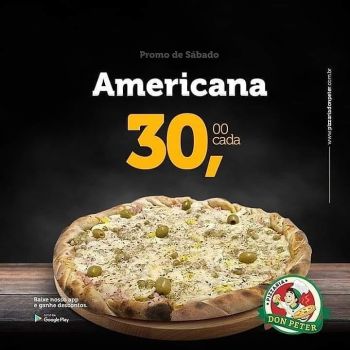 Foto Pizzaria Don Peter