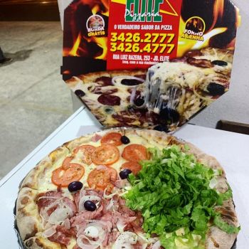 Foto Pizzaria Elite