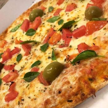 Foto Pizza Estupenda