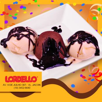 Foto Sorvetes Lordello