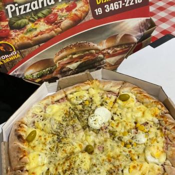 Foto Pizzaria Fontoura