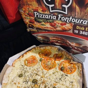Foto Pizzaria Fontoura