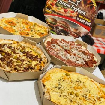 Foto Pizzaria Fontoura