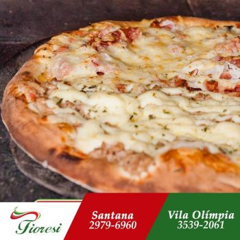 Foto Pizzaria Fioresi - Santana