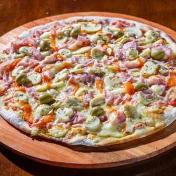 Foto Pizzaria Freemont