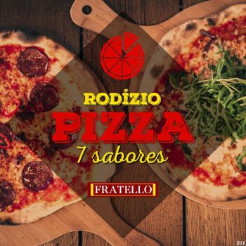 Foto Pizzaria Fratello