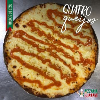 Foto Pizzaria Guarani