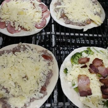 Foto Pizzaria Giriu's