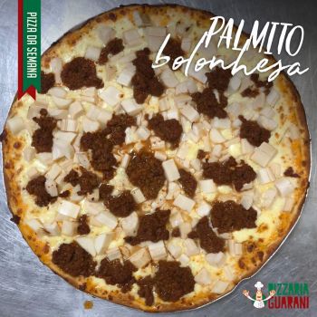 Foto Pizzaria Guarani