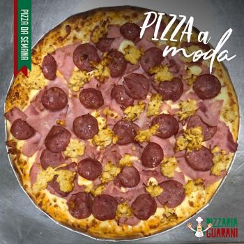 Foto Pizzaria Guarani