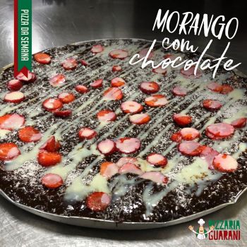 Foto Pizzaria Guarani