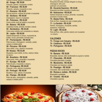 Foto Piazzolla Pizzaria